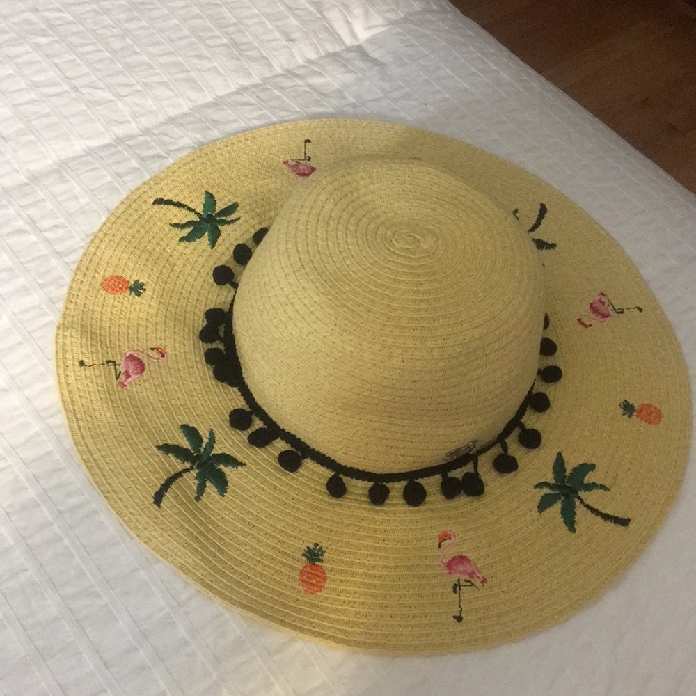 Sun hat